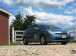 Toyota Prius Touring 2007 года
